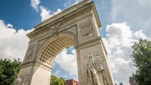 Arch Washington Square Arch