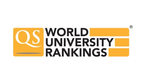 QS World University Rankings logo