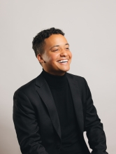 Music Business alum Sam Guyton